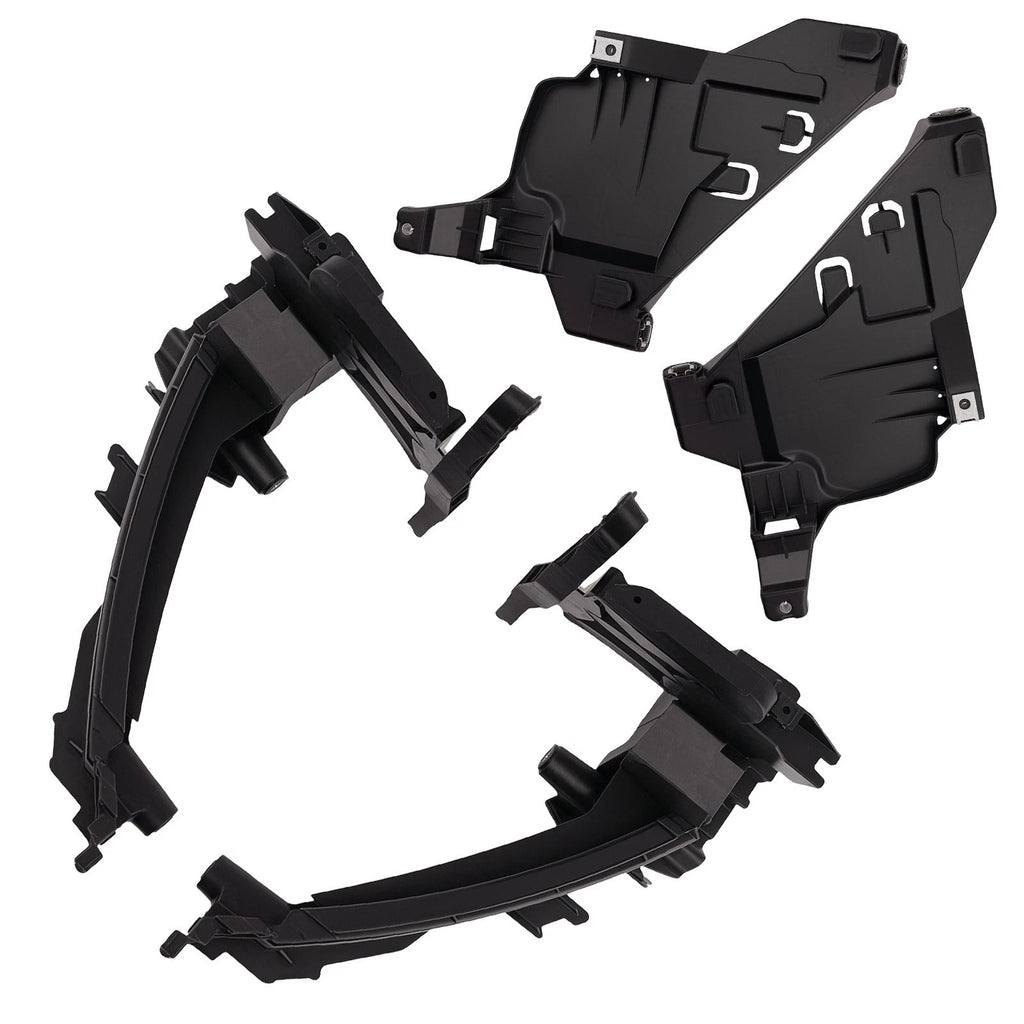 Front Headlight Mounting Support Plate for Audi Q5 (2013-2017)