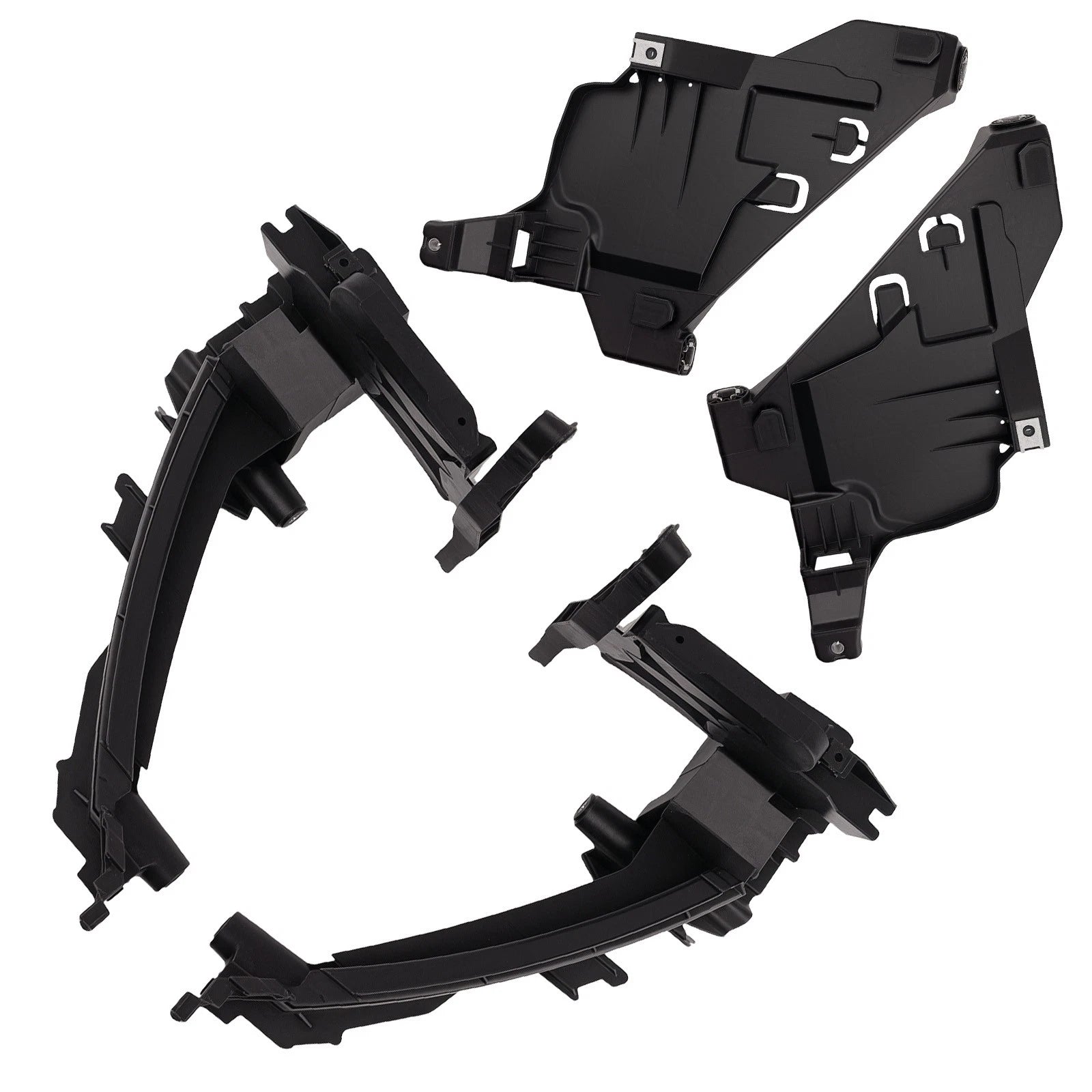Front Headlight Mounting Support Plate for Audi Q5 (2013-2017)