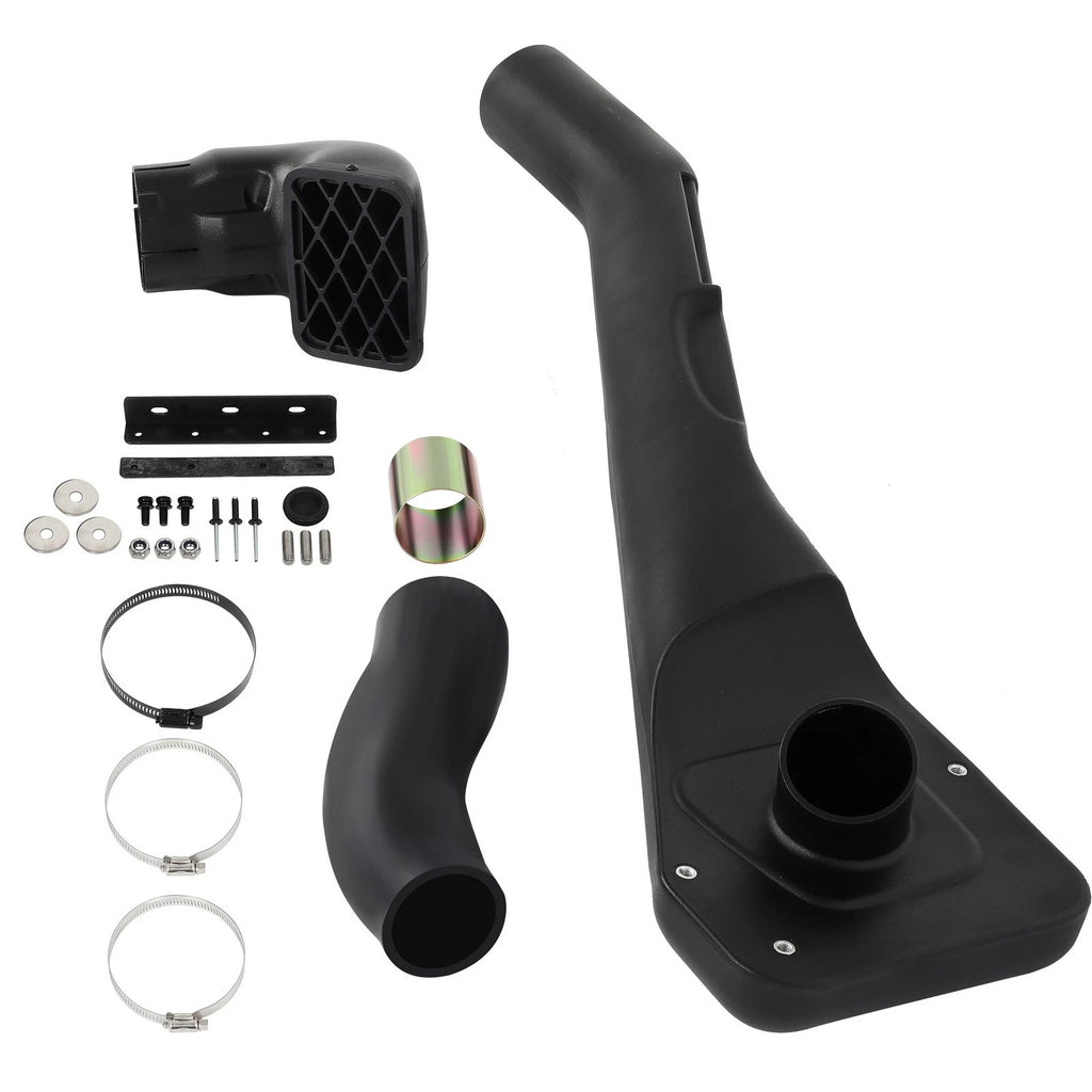 Snorkel Kit for Land Rover Defender 110 90 (2.5) Textured Black