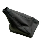 Transfer Case 4x4 Shift Boot for Isuzu Trooper (1992–2002) Black PU Leather