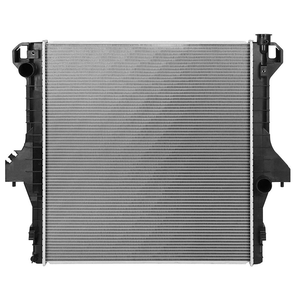 Radiator and A/C Condenser Kit for Dodge Ram 2500 3500 (2003–2009)