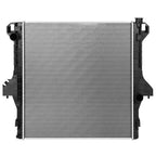 Radiator and A/C Condenser Kit for Dodge Ram 2500 3500 (2003–2009)