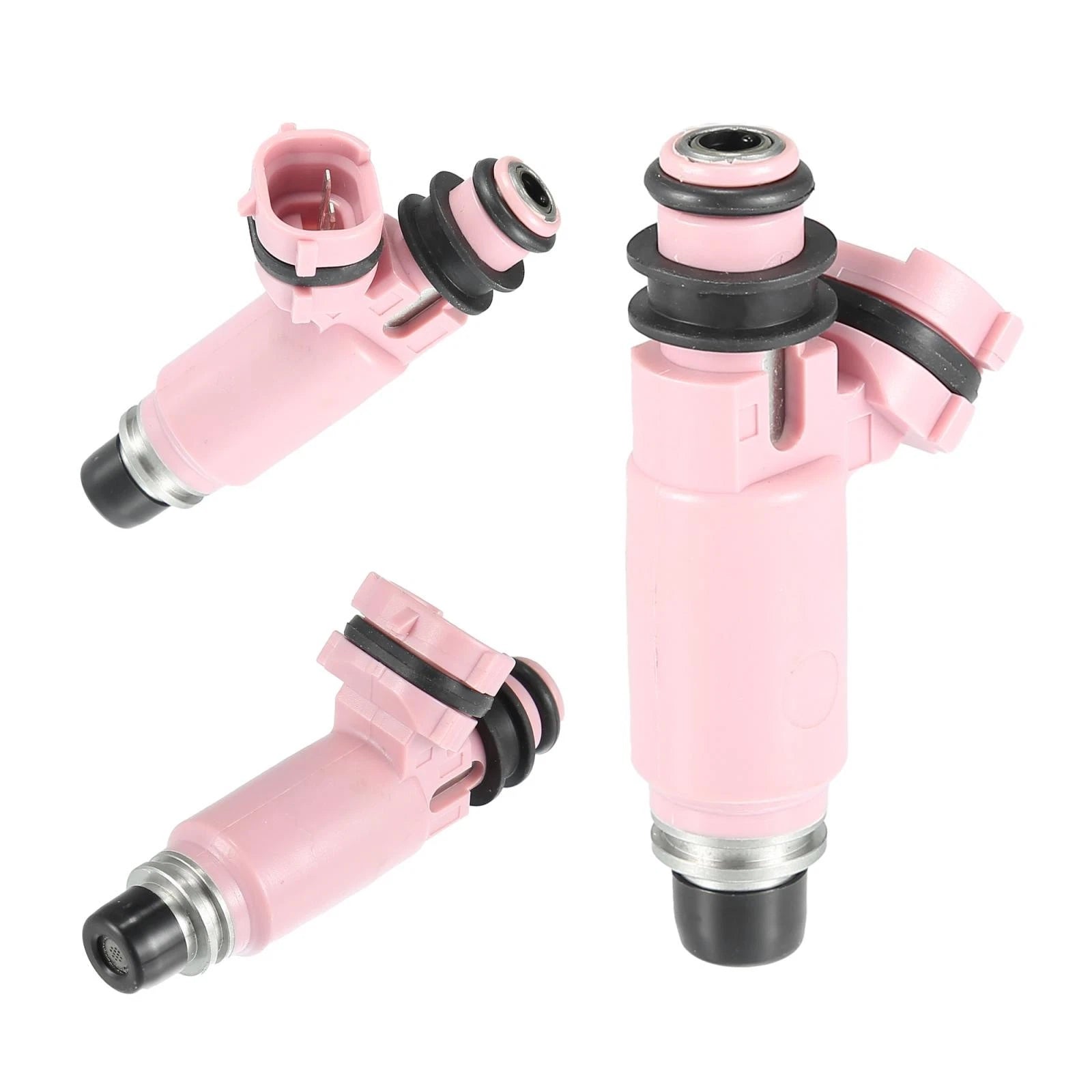 Set of 4 Fuel Injectors 16611-AA370 for Subaru Forester 2.0L Turbo (2001–2005)