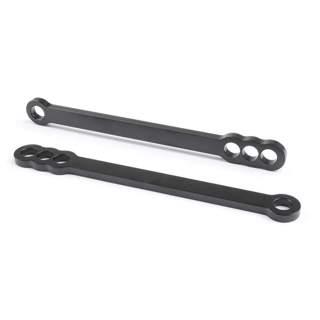 Lowering Links for Suzuki GSXR 600 750 2001–2005 GSXR 1000 2001–2004 Black