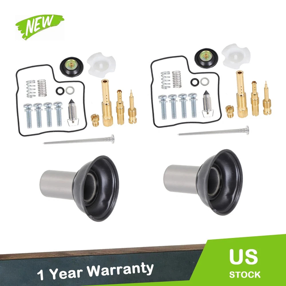 Carb Repair Kit for Honda Shadow VT VLX 400 600 (1994–2003)