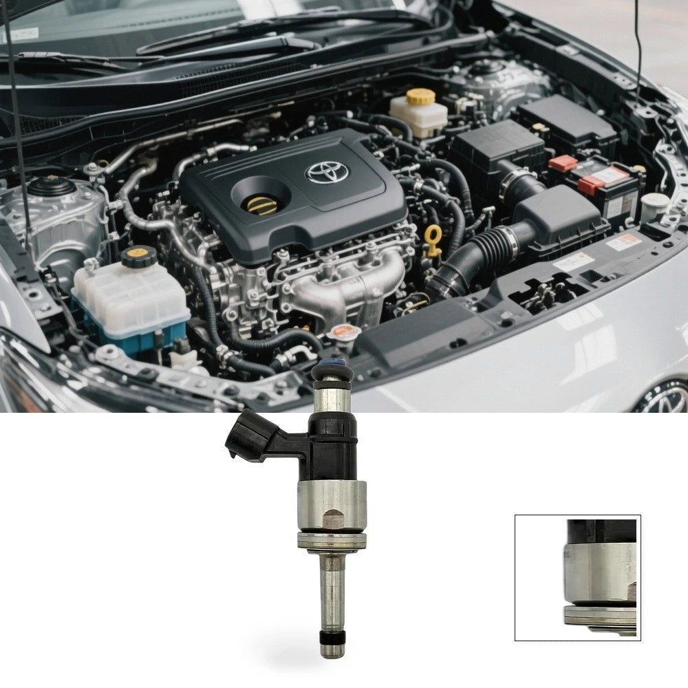 Fuel Injector for Toyota Corolla 1.8L (Ref. 23250-F2010)