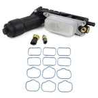 Engine Oil Cooler Filter Housing for Dodge Jeep Chrysler V6 3.6L (2011–2013)