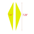 Reflective Guard Sticker Decals for Honda CR-V (2017-2022)