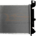Aluminum Radiator for Chevrolet Avalanche (2007–2013) 2423