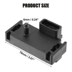 Manifold Absolute Pressure Sensor 19106672 213-3205 for Chevy Jeep 