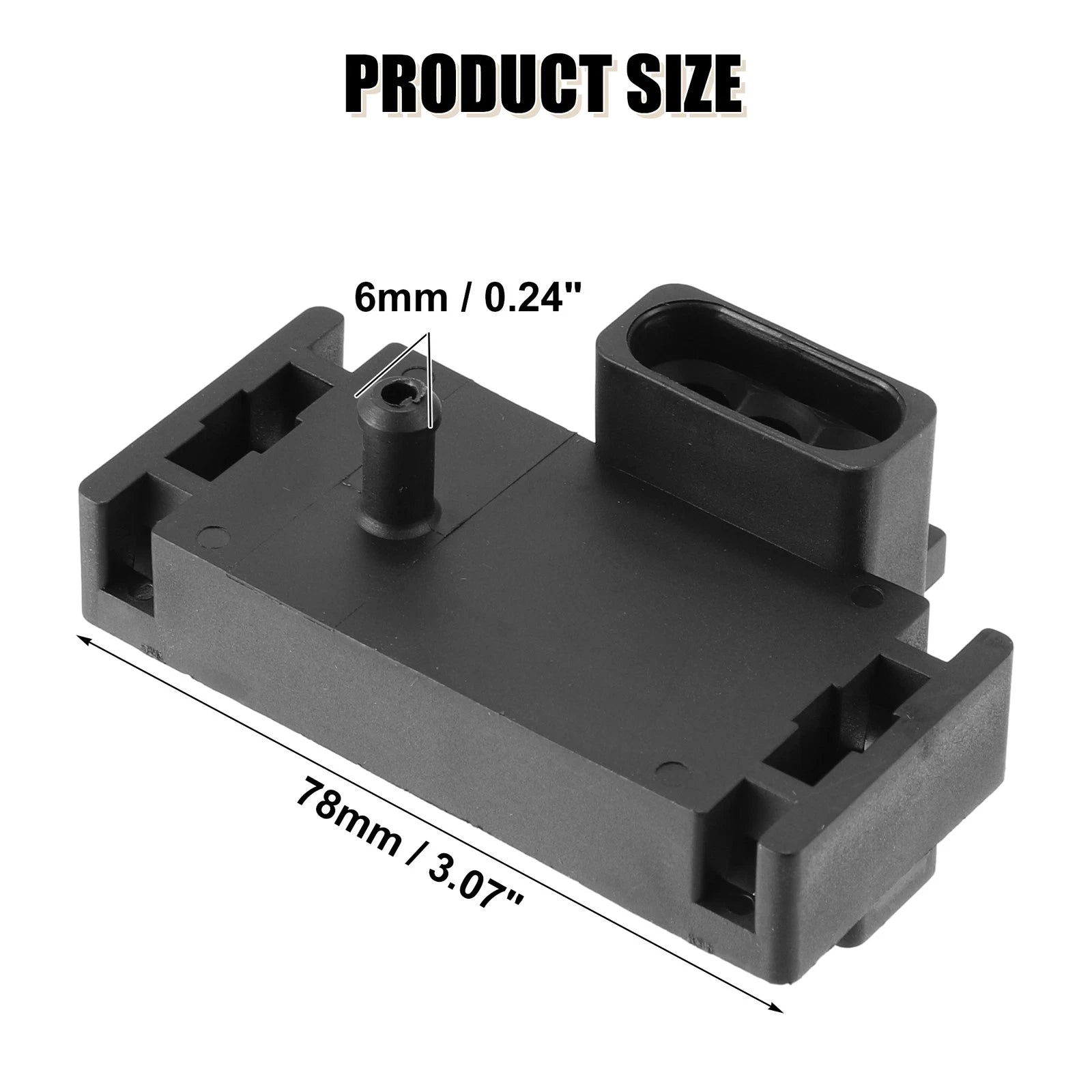 Manifold Absolute Pressure Sensor 19106672 213-3205 for Chevy Jeep 