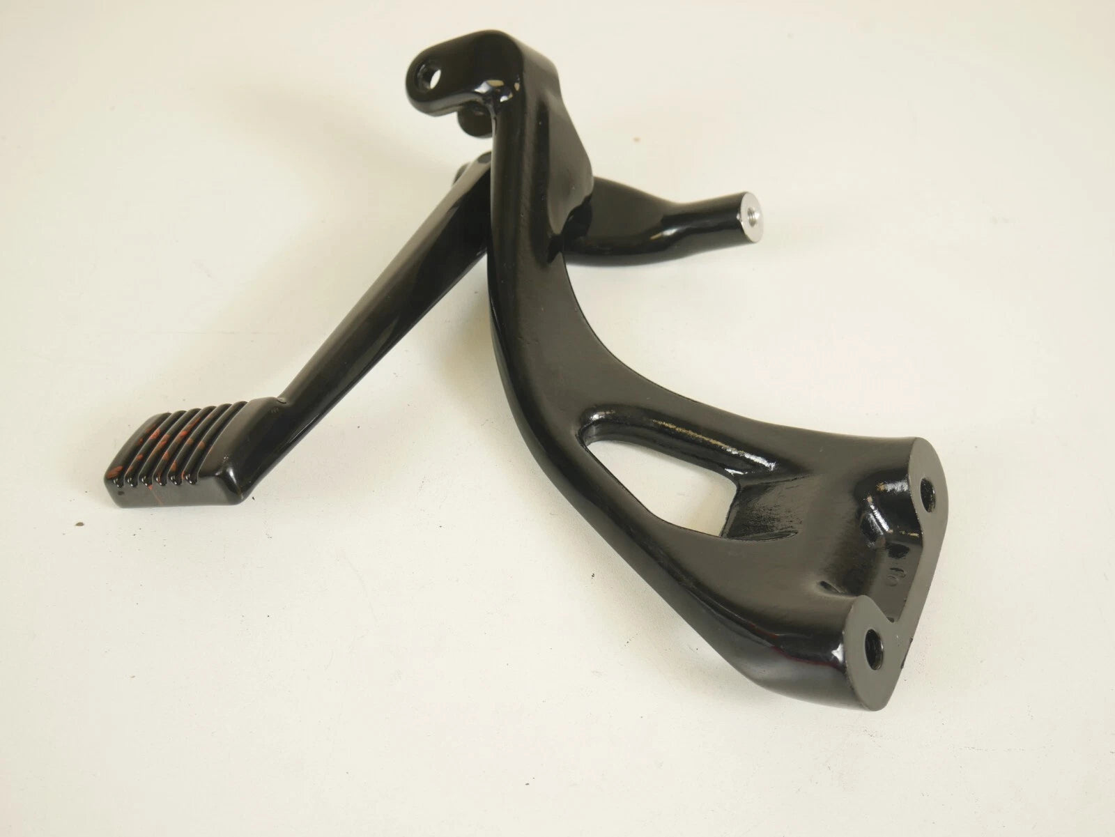 Right Rear Set Forward Controls for Harley Davidson Sportster (2004–2013) BLACK