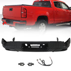 Rear Step Bumper Assembly for Chevy Colorado Canyon (2015-2022)