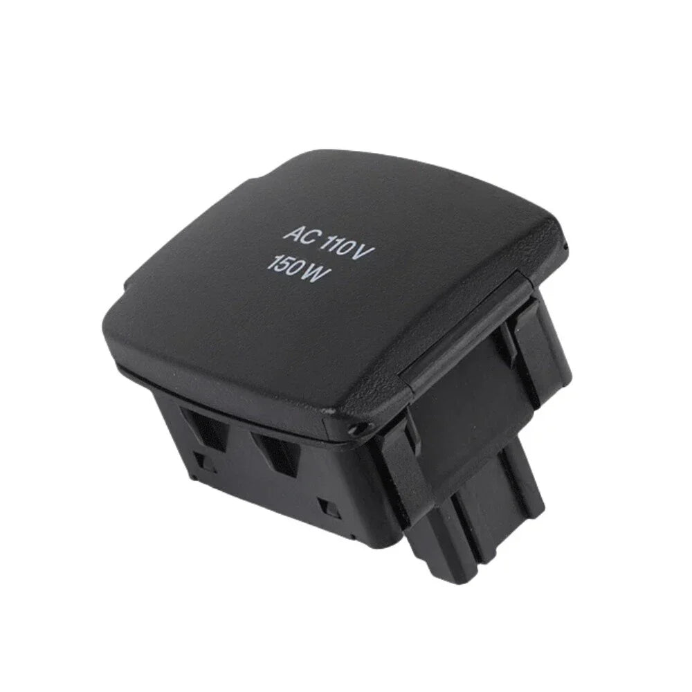 AC Power Outlet for Lincoln Ford Explorer Center Console (2011-2019)