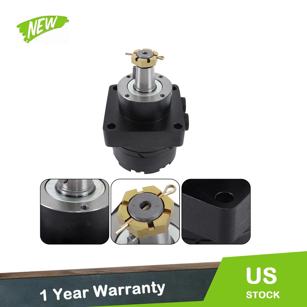 Wheel Motor for Scag 483190, Ferris 5100407, Hydro Gear HGM-15E-3138