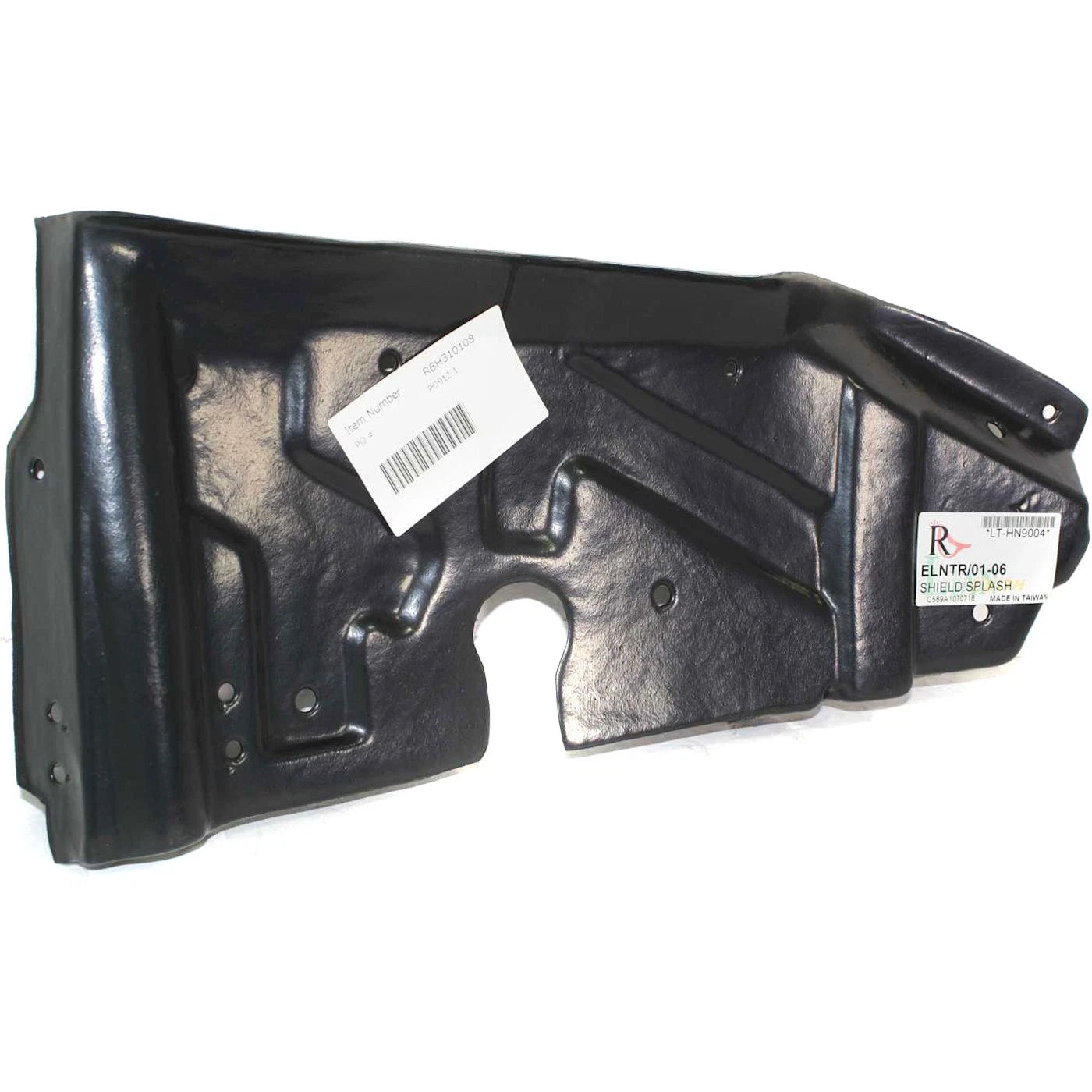 Engine Splash Shield for Hyundai Tiburon (Passenger Right Side)