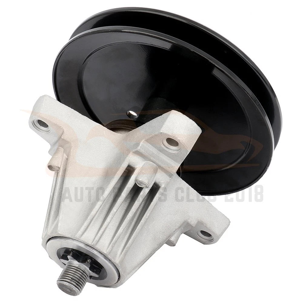 Set of 2 Spindle Assemblies for MTD Lt46 LX46 (46" Deck)