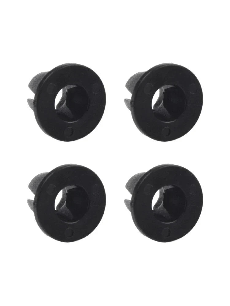 Tail light retainer clips / 4 x for Dodge Ram Dakota (1987–2011)