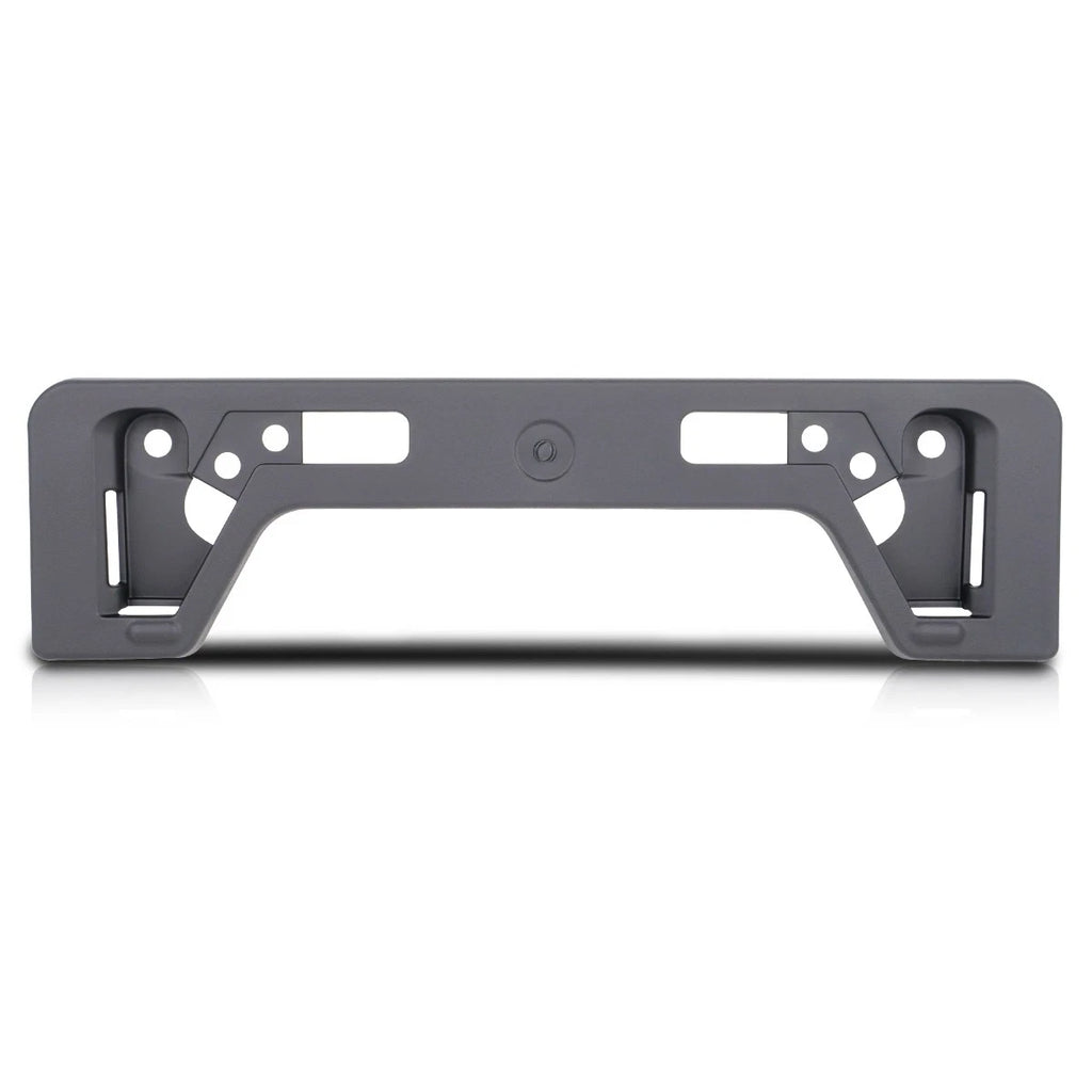 Front Bumper License Plate Mounting Bracket for Toyota Prius Prime (2017–2021)