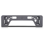 Front Bumper License Plate Mounting Bracket for Toyota Prius Prime (2017–2021)
