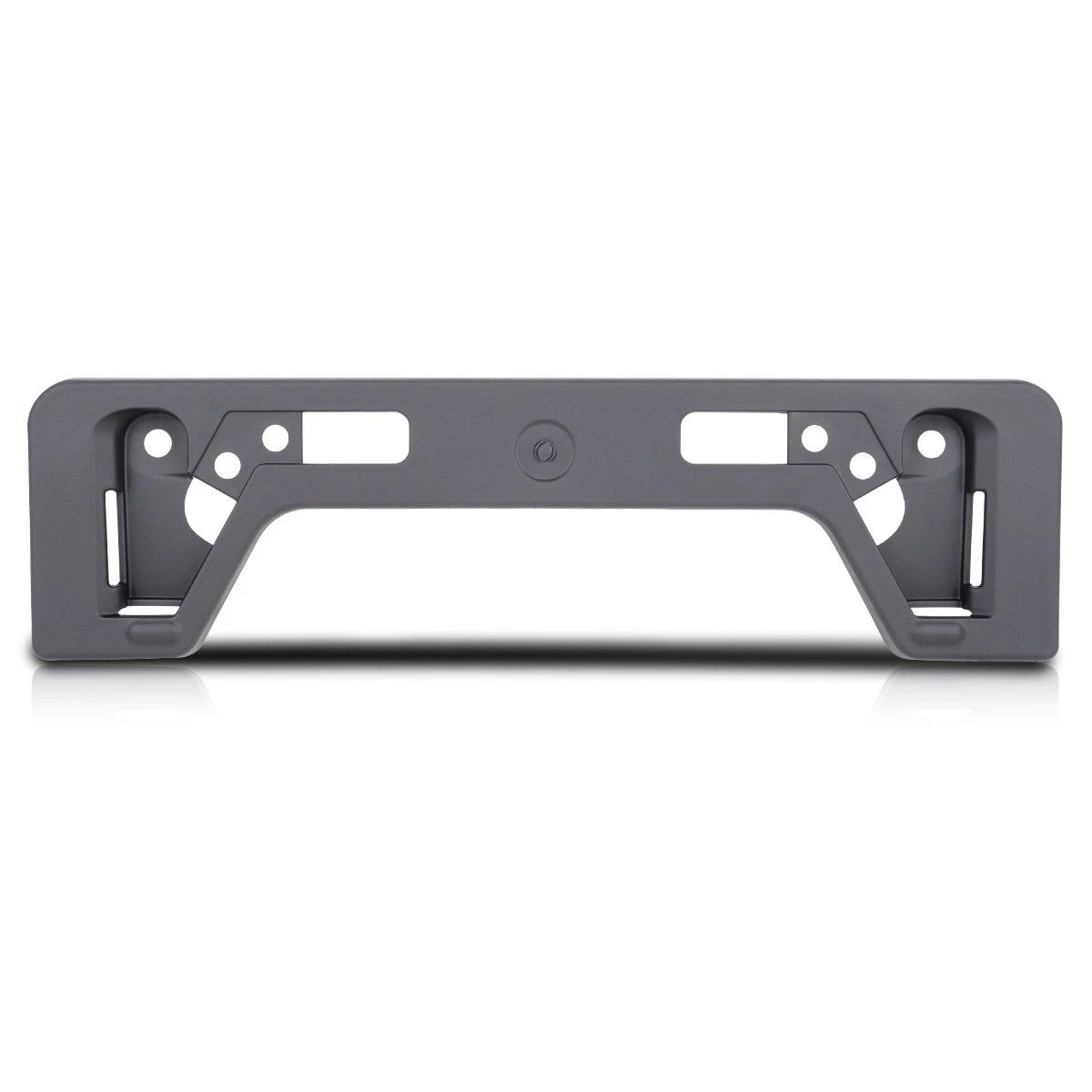 Front Bumper License Plate Mounting Bracket for Toyota Prius Prime (2017–2021)