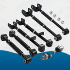 Coilover & Control Arm Toe Kit for Honda Accord (2008–2012)