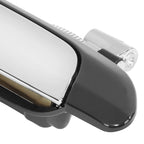 Outer Door Handle for Honda Civic Sedan/Coupe (2001–2005) w/ Keyhole