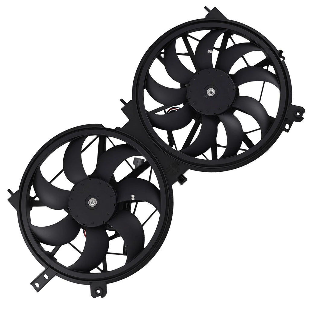 Electric Radiator Cooling Fan for Nissan Altima 2.5L (2019–2022) 214816CA2A 624300