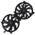 Electric Radiator Cooling Fan for Nissan Altima 2.5L (2019–2022) 214816CA2A 624300