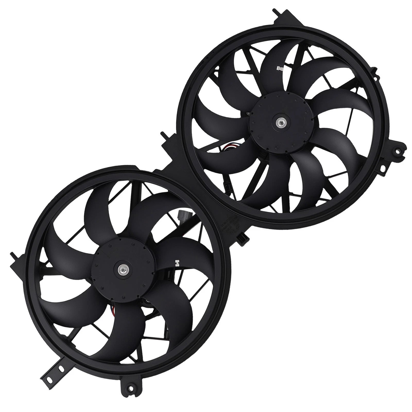 Electric Radiator Cooling Fan for Nissan Altima 2.5L (2019–2022) 214816CA2A 624300