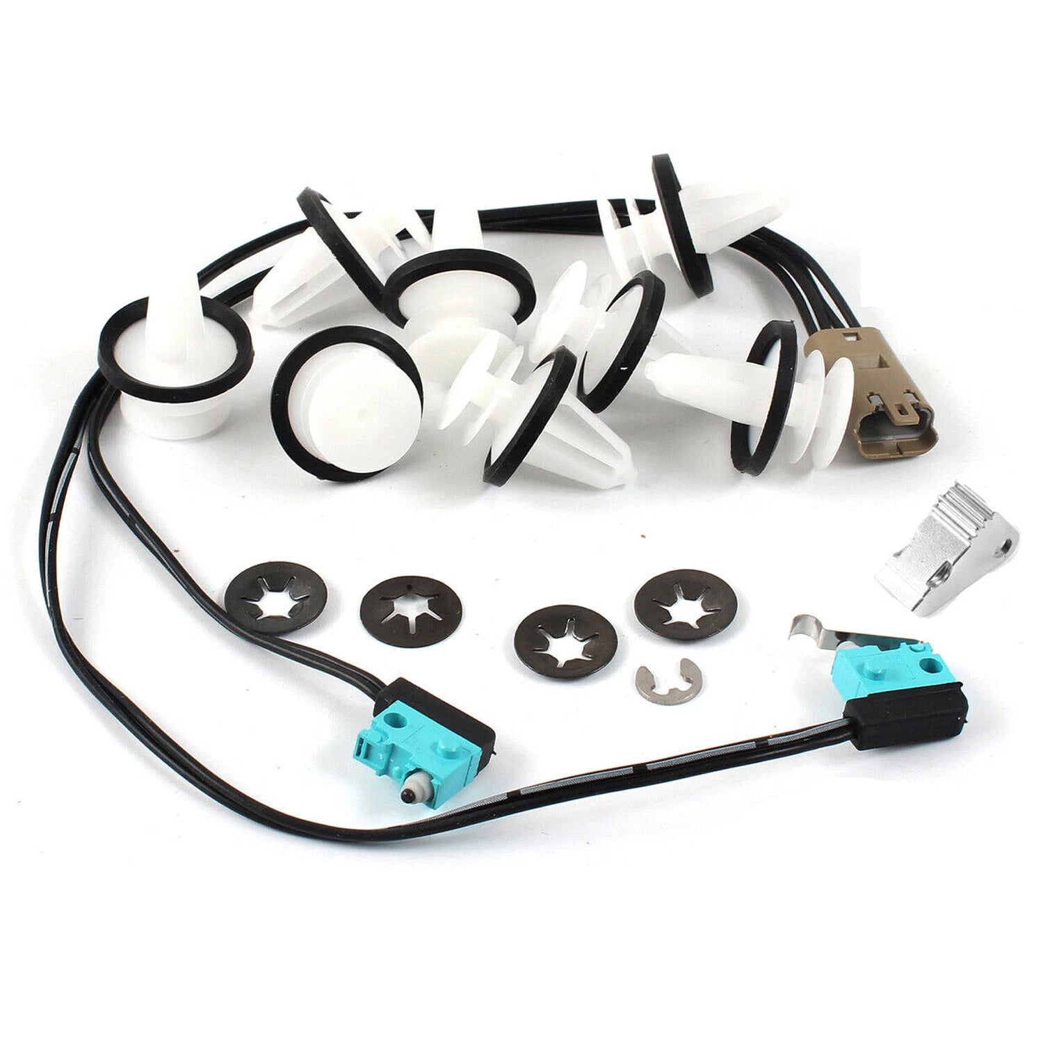 Door Handle Upgrade Repair Kit for Tesla Model S (2012–2023) 1025401-00