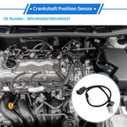 Crankshaft Position Sensor for Toyota Supra 3.0 (1993–1998) No. 90919-05006