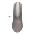 Steel Front Fender Mudguard for Street Scrambler 900, Speed Twin 900 (2017–2023)