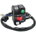 Left Handlebar Switch for Suzuki King Quad 750 LT-A750 (2005–2023)