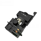 Reversible Drill Switch for Electric Drills (10mm Power Capacity, 33mm Mounting)