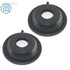 2X Carburetor Diaphragm for Kawasaki KVF 650 4x4i KRF750 (2000–2006)