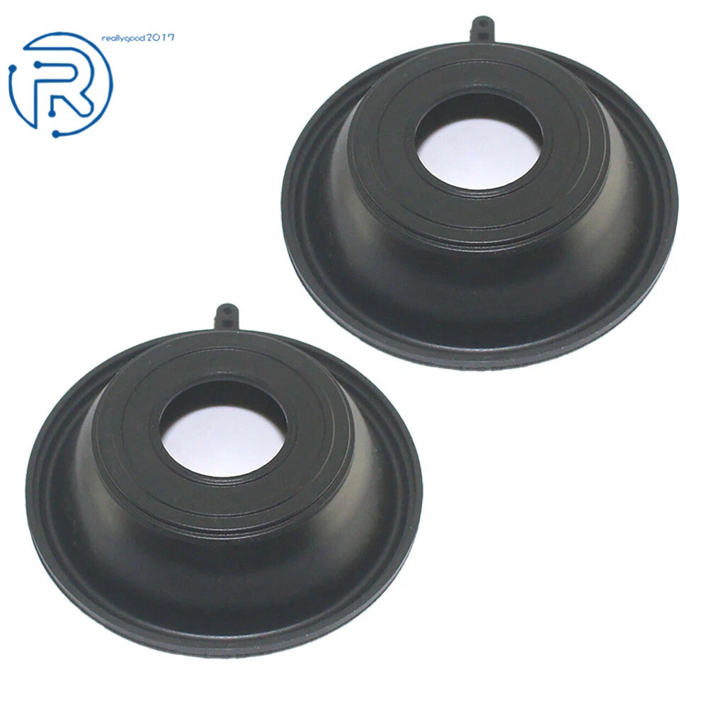 2X Carburetor Diaphragm for Kawasaki KVF 650 4x4i KRF750 (2000–2006)