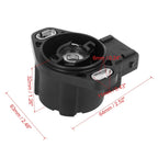 Throttle Position Sensor for Mazda 323 (1990–1994) 1985000460 B6SB-18-911