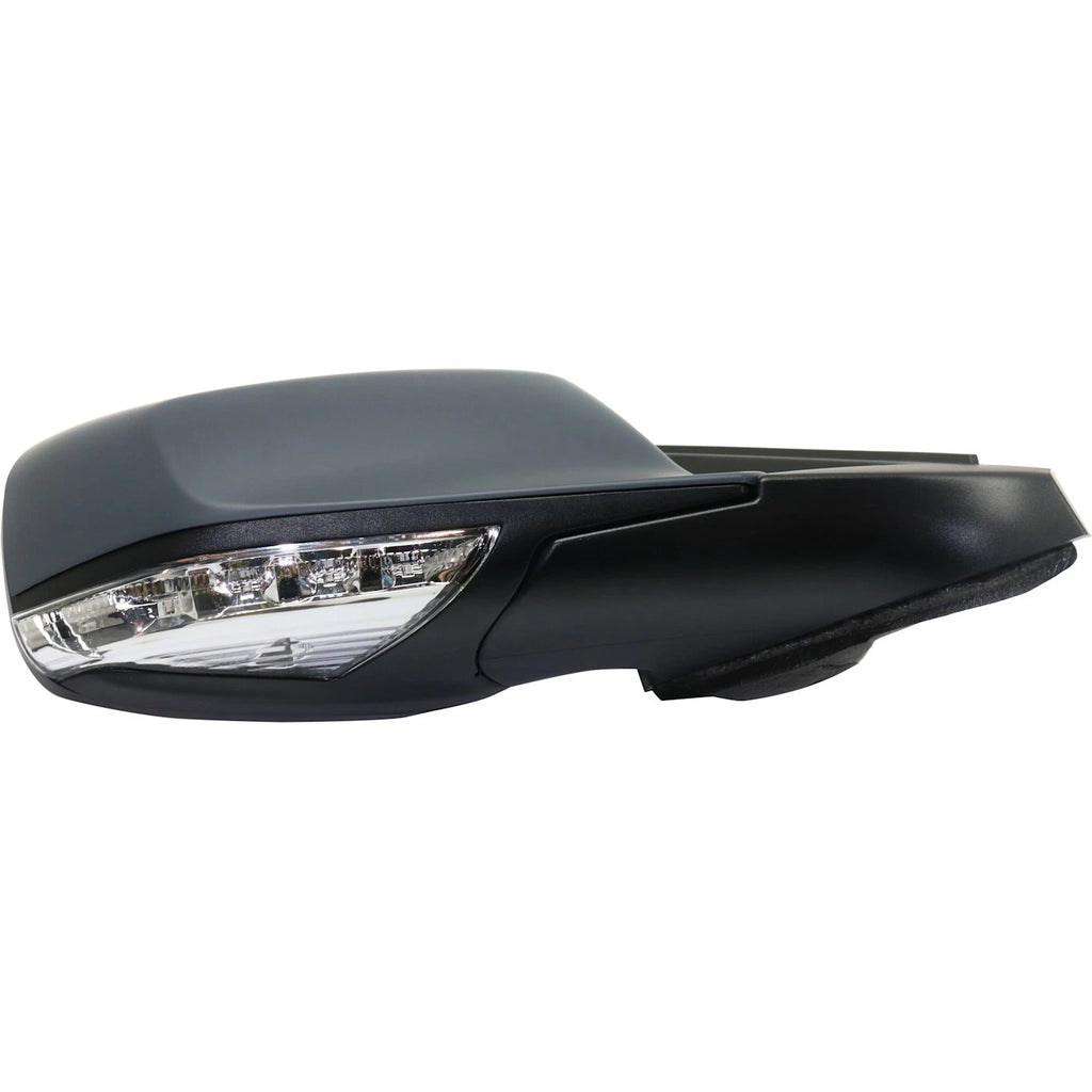 Power Mirror for Buick LaCrosse (2013–2016) Right Manual Folding Signal Light
