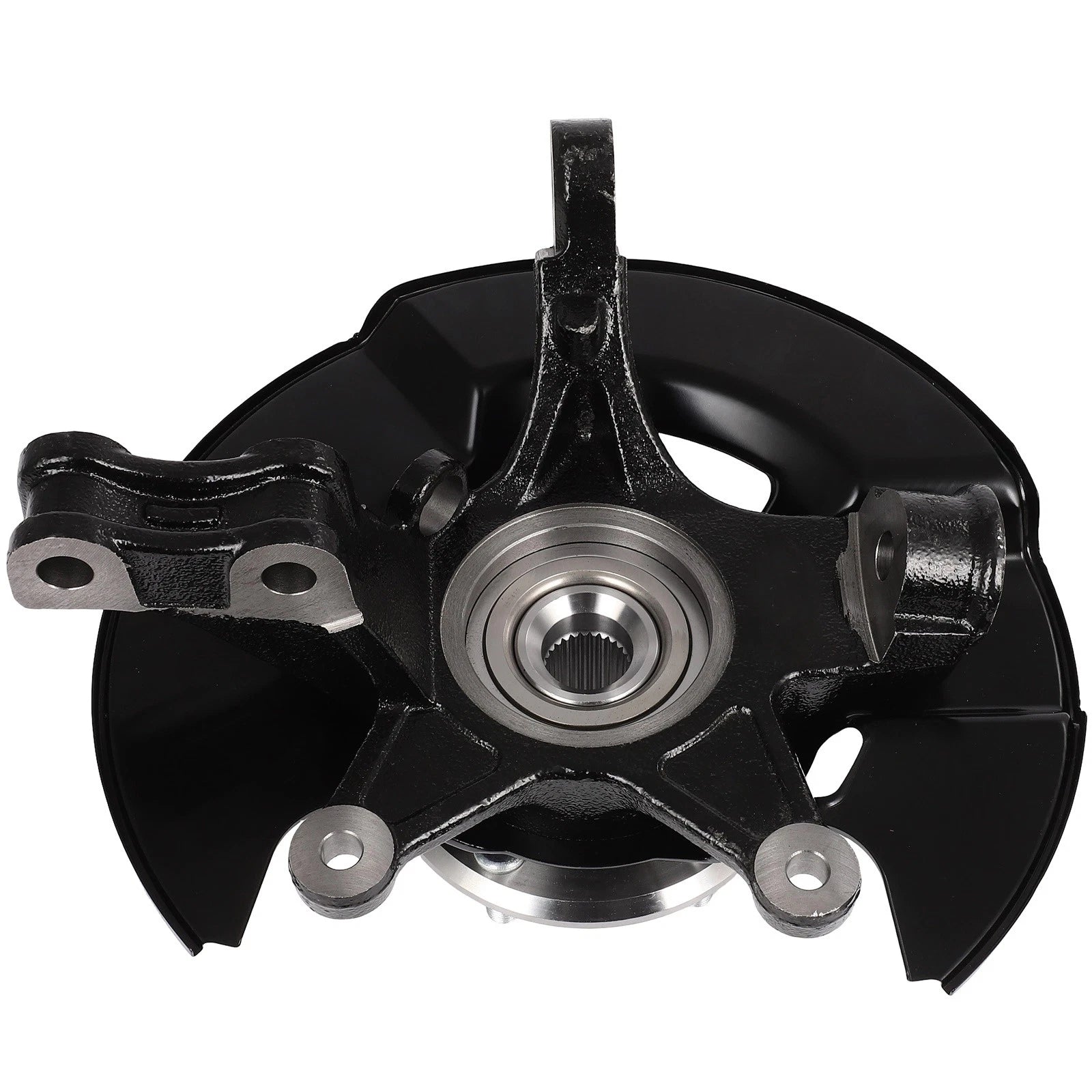 Front Right Steering Knuckle Wheel Bearing Hub for Honda Pilot (2003–2004)