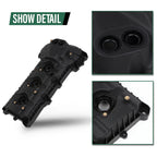 Engine Valve Cover with Gasket for Ford Explorer F-150 Taurus