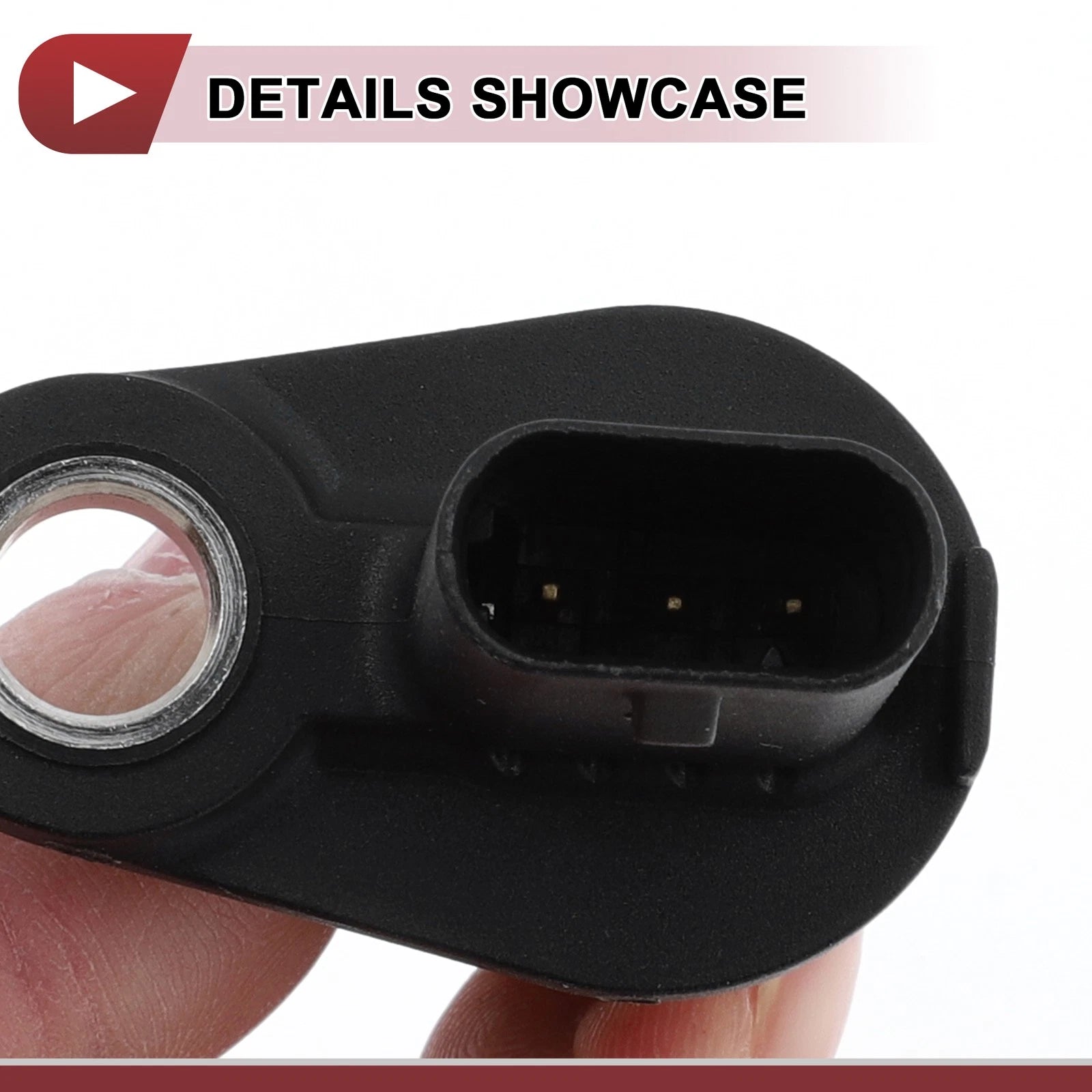 Crankshaft Position Sensor for Chevrolet Colorado 3.6 (2017–2022) No. 12646781