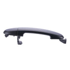 Left Front Rear Outer Door Handle Black for Hyundai Santa Fe CM (2005–2012)
