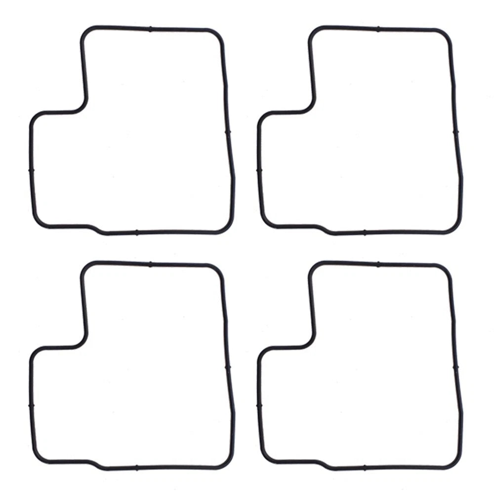 Set of 4 Float Bowl Gaskets for Honda GL1200 VF700 VT750 VT1100 GL1500