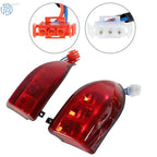 LED Tail Light for Club Car Precedent & Tempo (2004-Present)