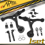 10x Front Control Arm with Ball Joint & Sway Bar for Honda Accord (2003–2007)