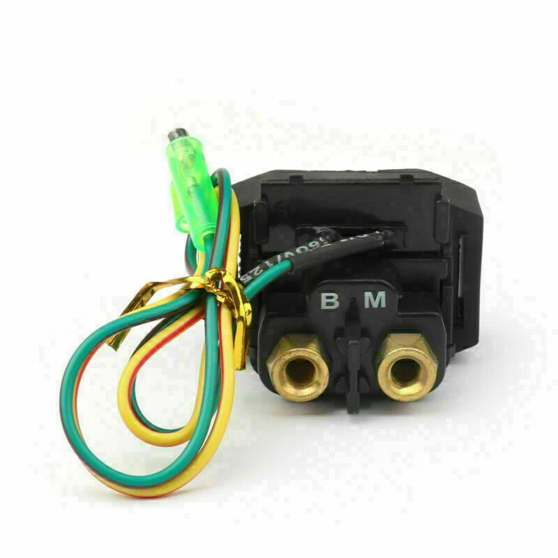 Starter Solenoid Relay for Yamaha FX 1000 Cruiser HO 1100 SVHO 1800 VXR1800 (N/A)
