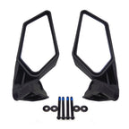 Racing Side Mirrors for Can-Am Maverick X3 & MAX (2017–2023)