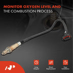O2 Oxygen Sensor for Chevy Cruze (2011-2015) Sonic Trax Pontiac