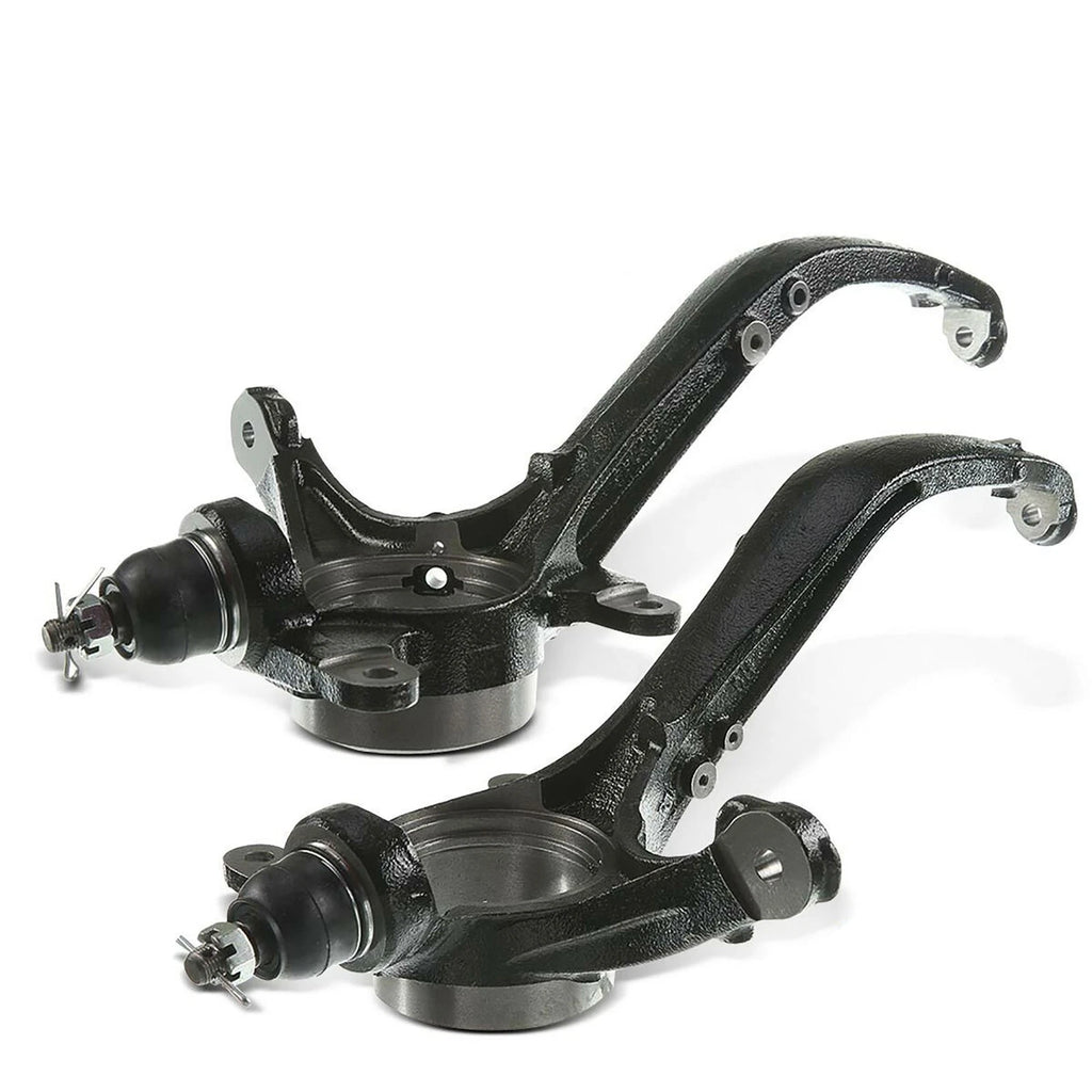 2X Front Left & Right Steering Knuckle for Honda Accord (2008–2012) & Acura TSX (2009–2014)